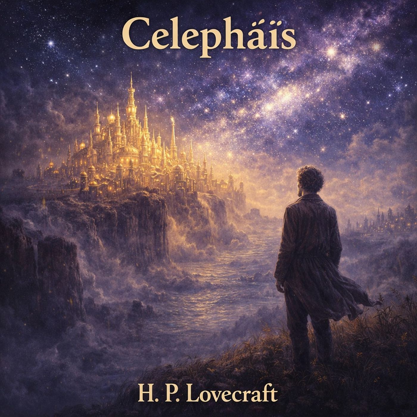 Celephaïs by H.P. Lovecraft 🌑🐙 | Cosmic Horror Audiobook for Sleep | Cthulhu Mythos 17