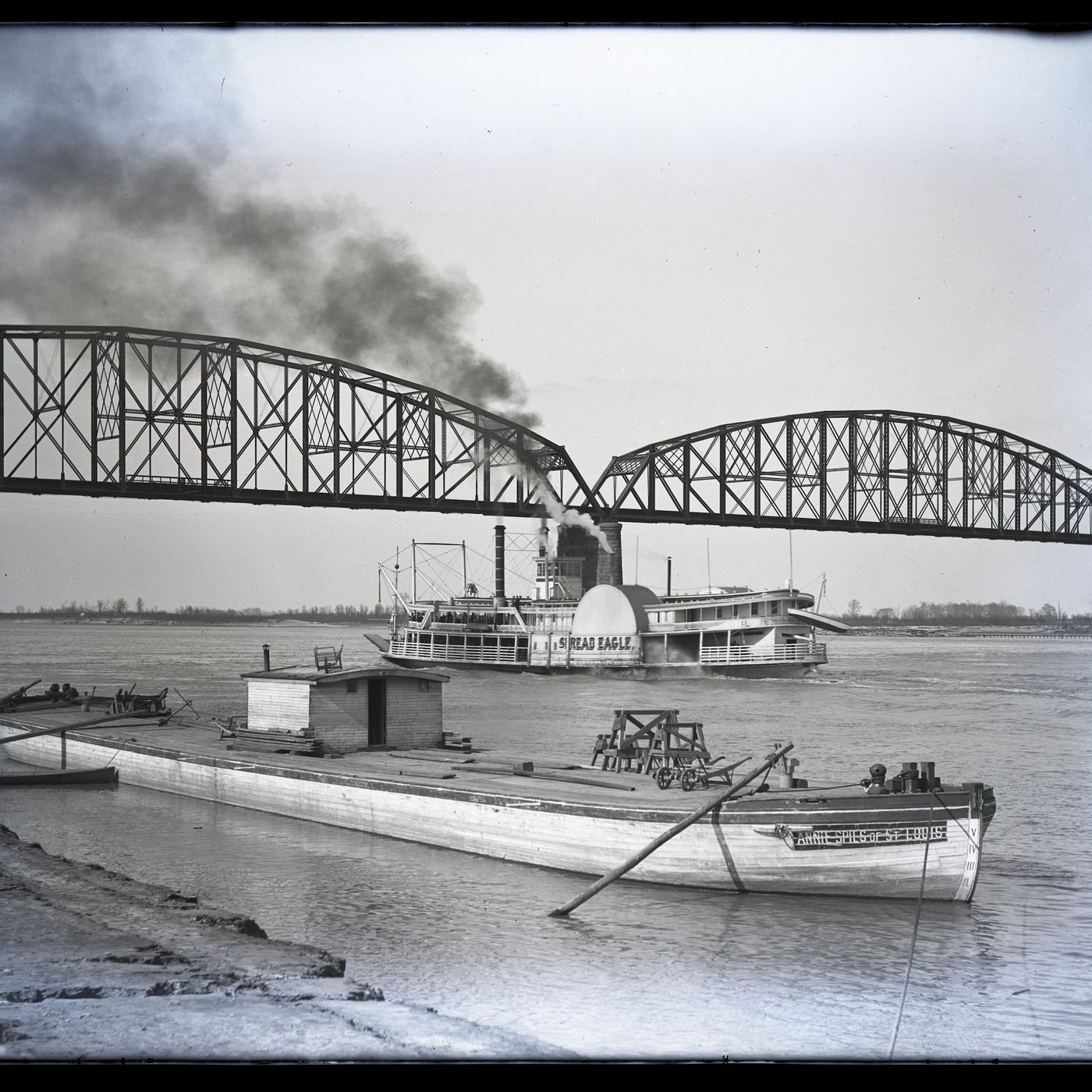 Episode 66: David Lobbig on the Environment and the Mississippi River