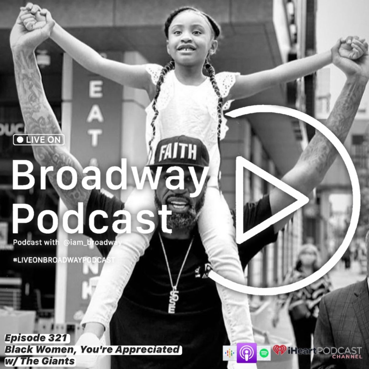 Live On Broadway Podcast