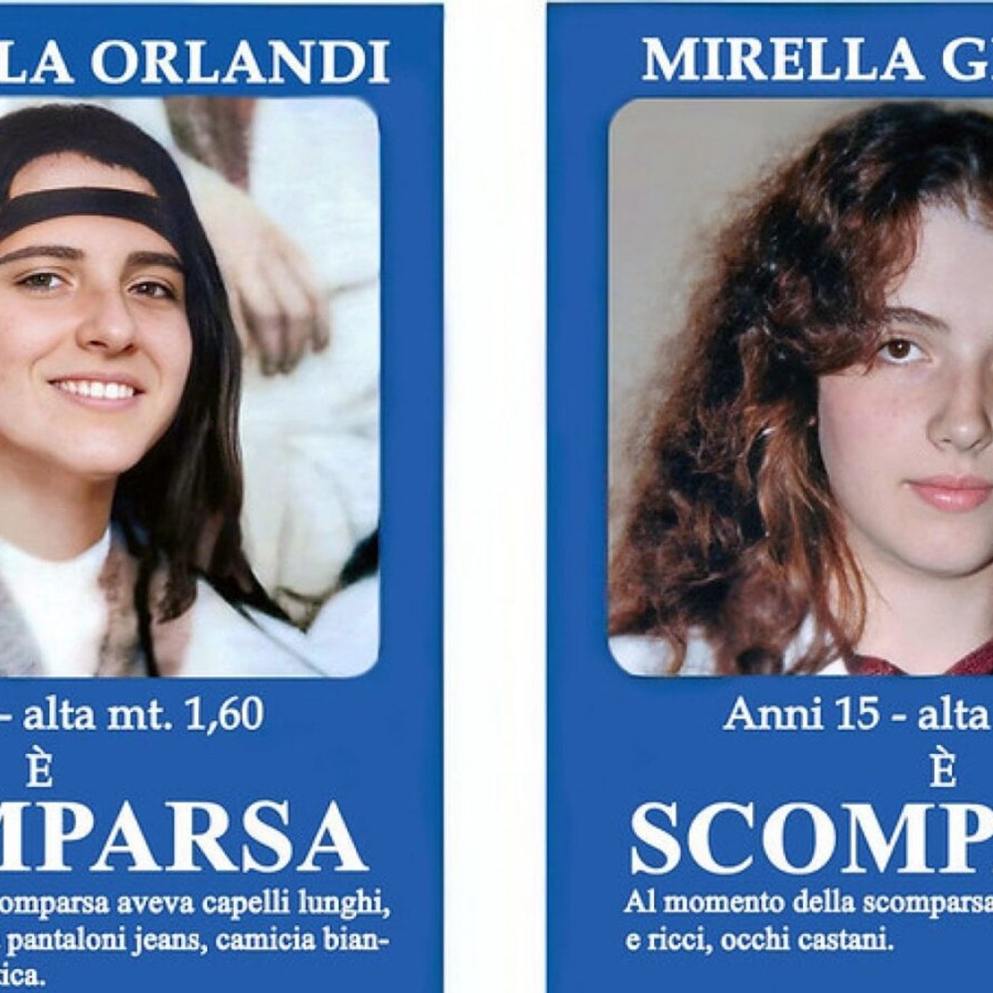 Mistery non deve  morire - Il caso Orlandi ultima puntata episode artwork