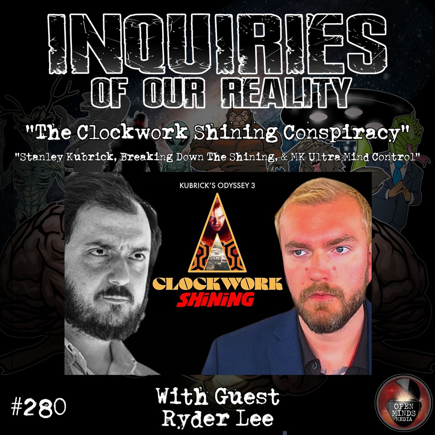 Inquiries of our Reality with Shayn Jones