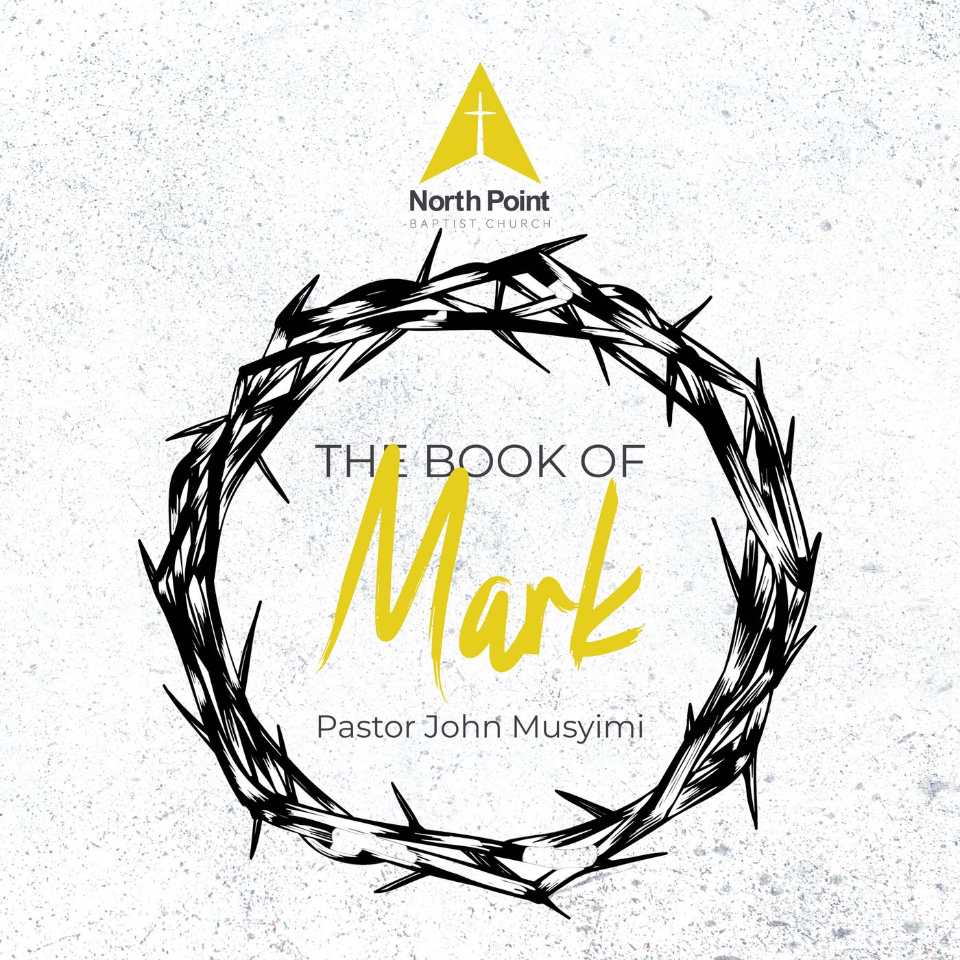 Jesus Alone || Mark 14.32 - 52 || Pastor John Musyimi