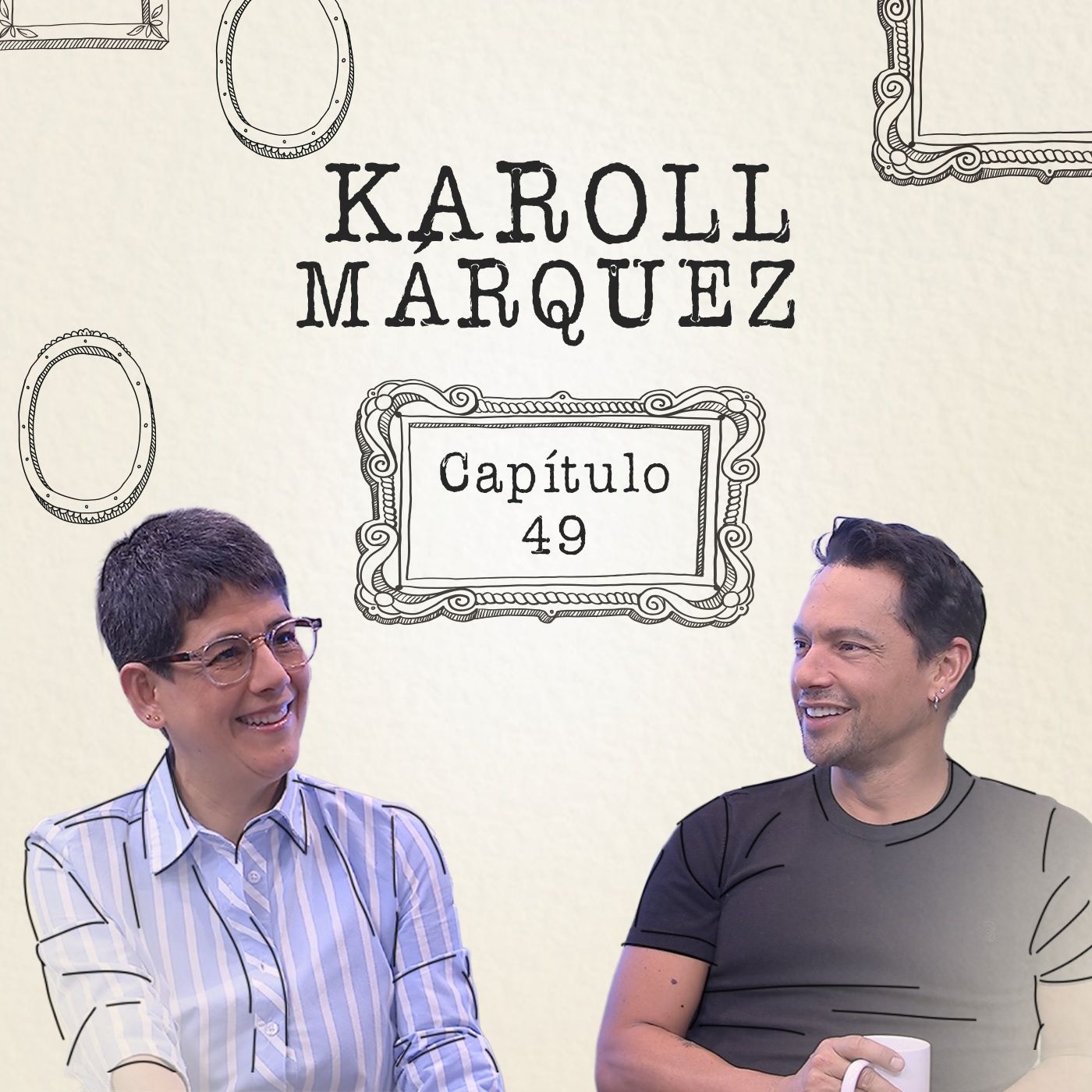 'Durante mi proceso como artista he desistido varias veces': Karoll Márquez episode artwork