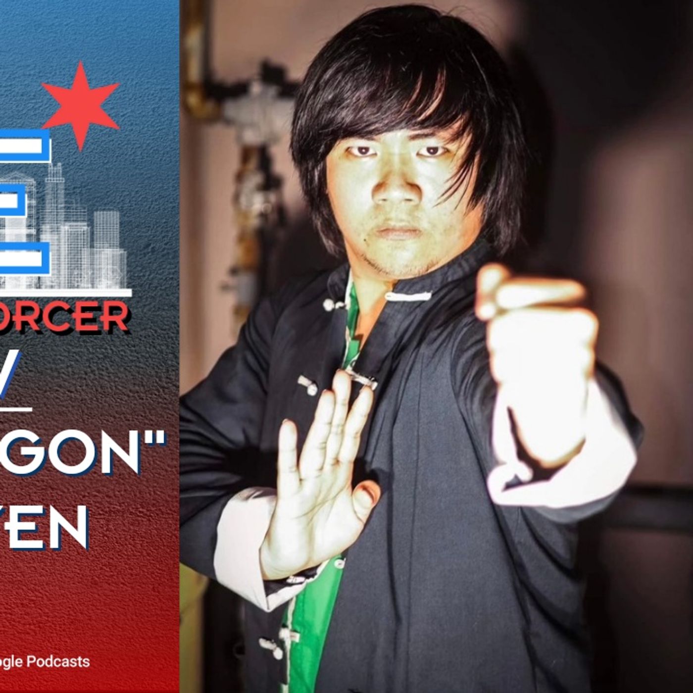 Pro Wrestling Enforcer Podcast