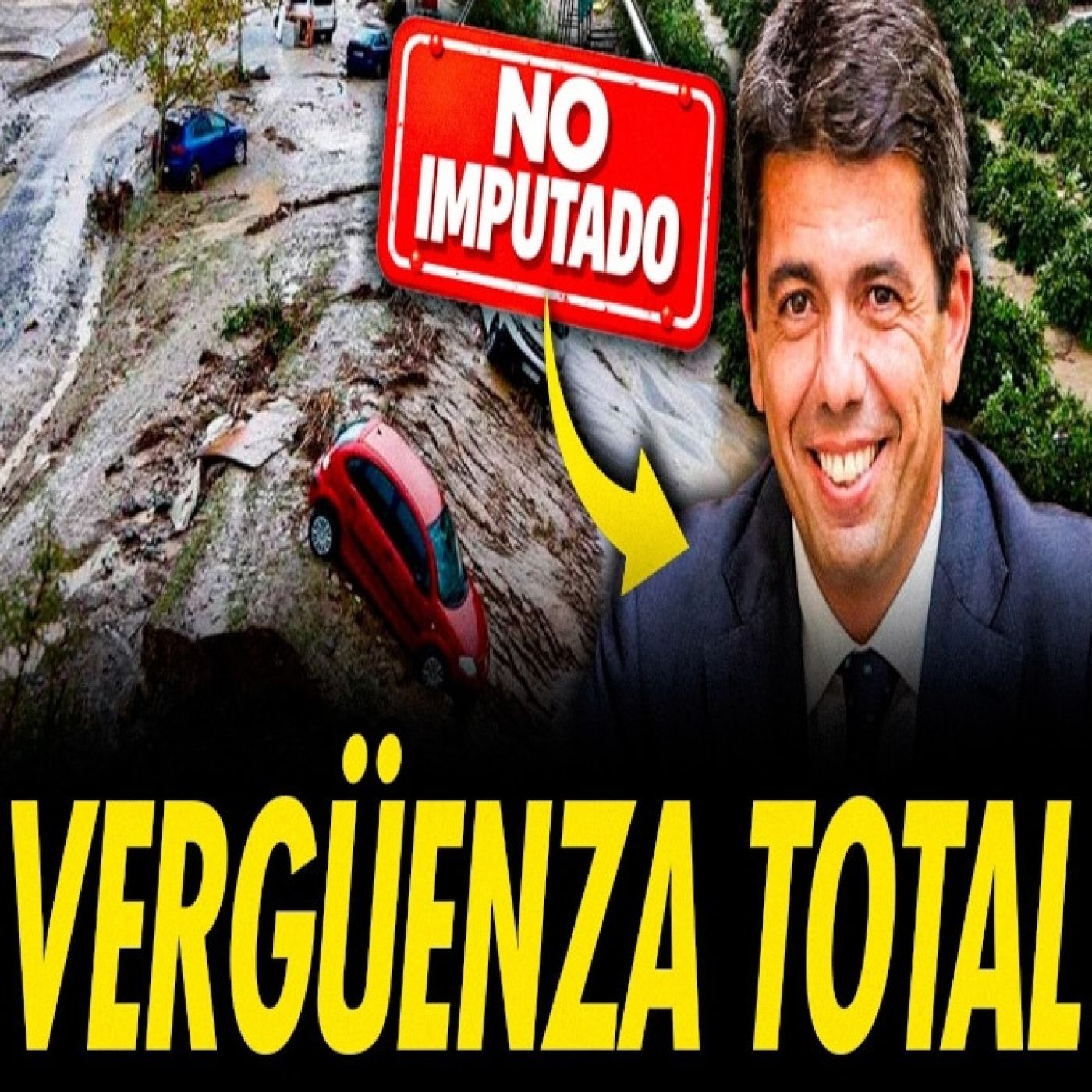 MAZÓN LIBRE: LA JUSTICIA FRENA SU IMPUTACIÓN POR LA DANA episode artwork