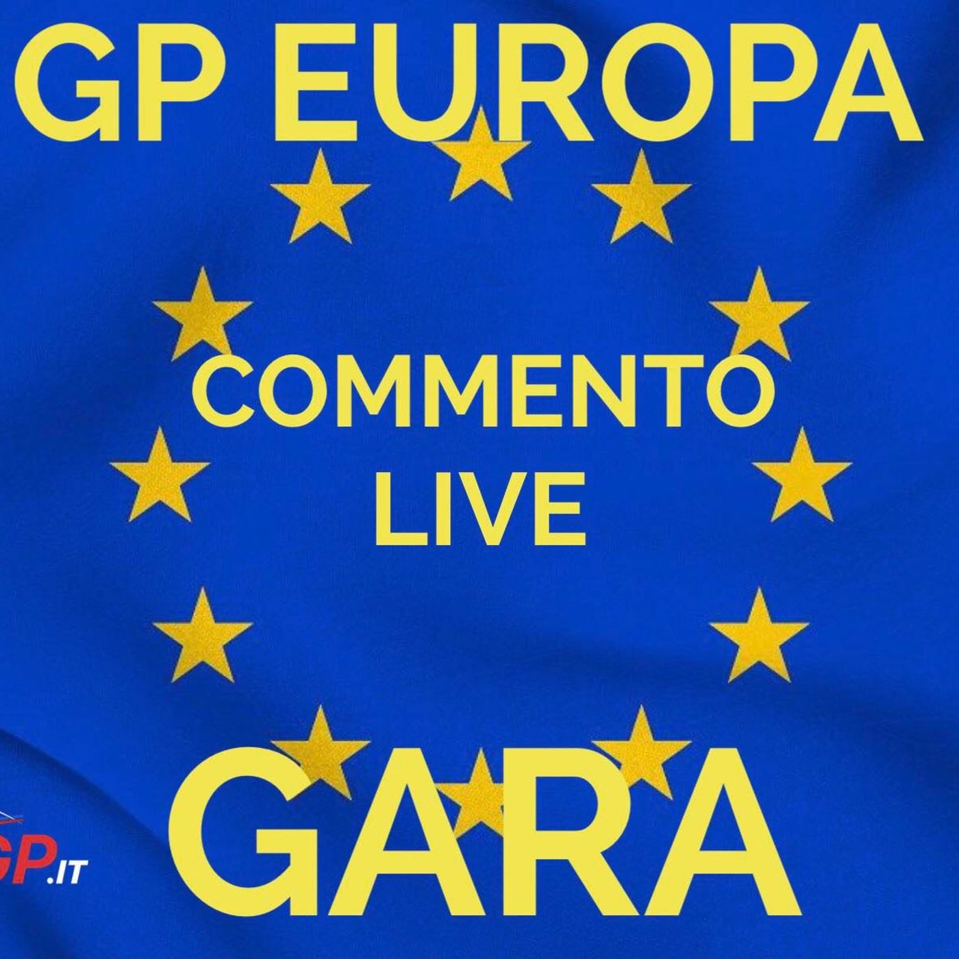 MotoGP | GP d'Europa, Commento Live Gara episode artwork