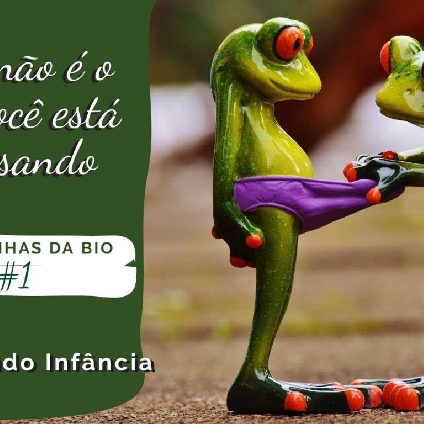 BioCast - O Fantástico Mundo da Biologia