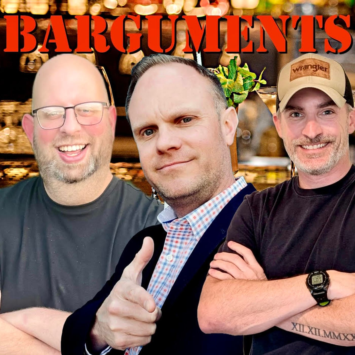BARGUMENTS