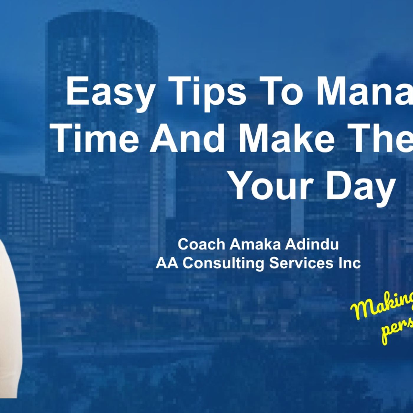 AA Consulting Services Inc
