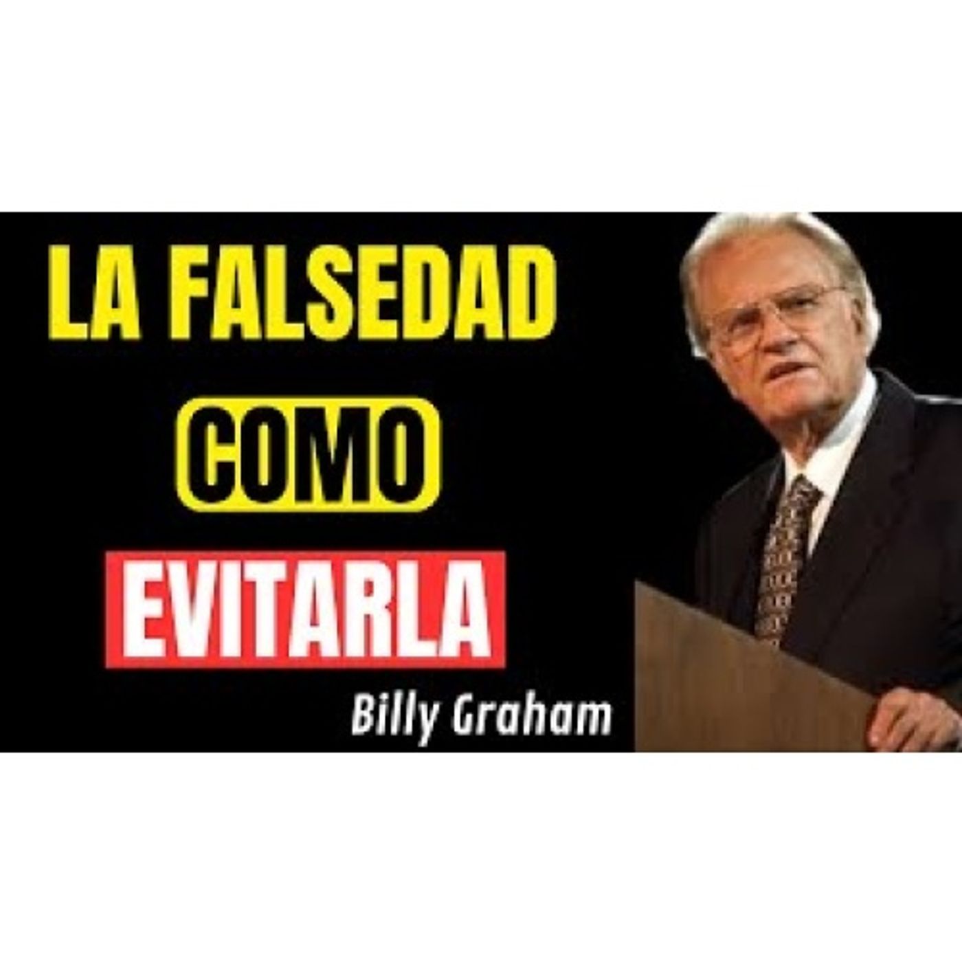 BOMBAZO: Jesus TE ENSEÑA como LIDEAR con LA FALSEDAD de Las PERSONAS - Enseñanzas Cristianas episode artwork