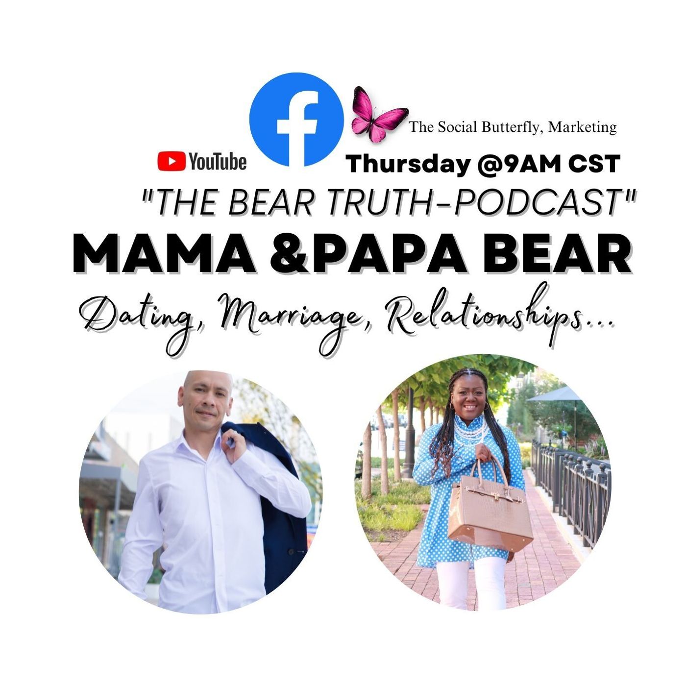 The Bear Truth, Podcast