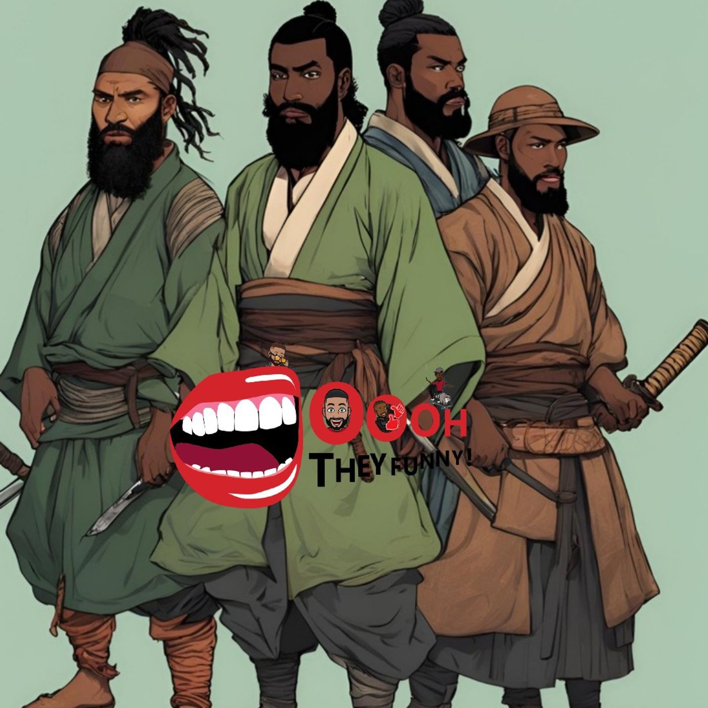 6.10.24 Dad Quest episode artwork