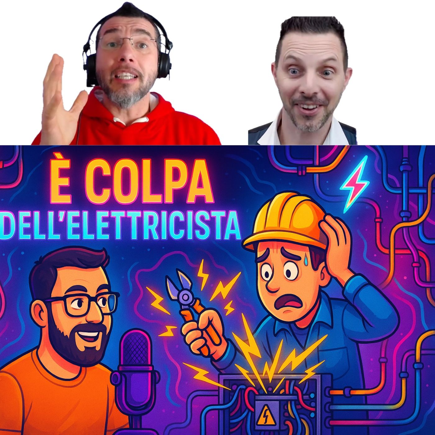 È Colpa dell'Elettricista #455