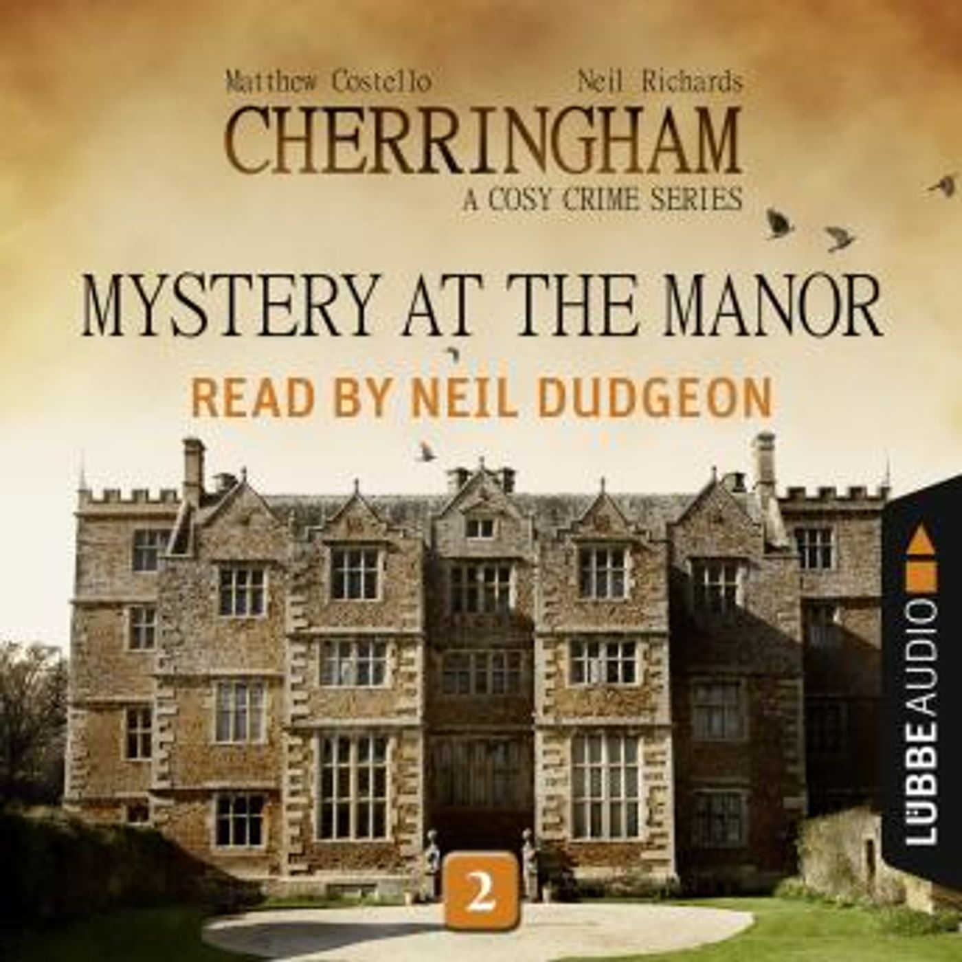Listen to Top Audiobooks in Mystery, Thriller & Horror, Suspense