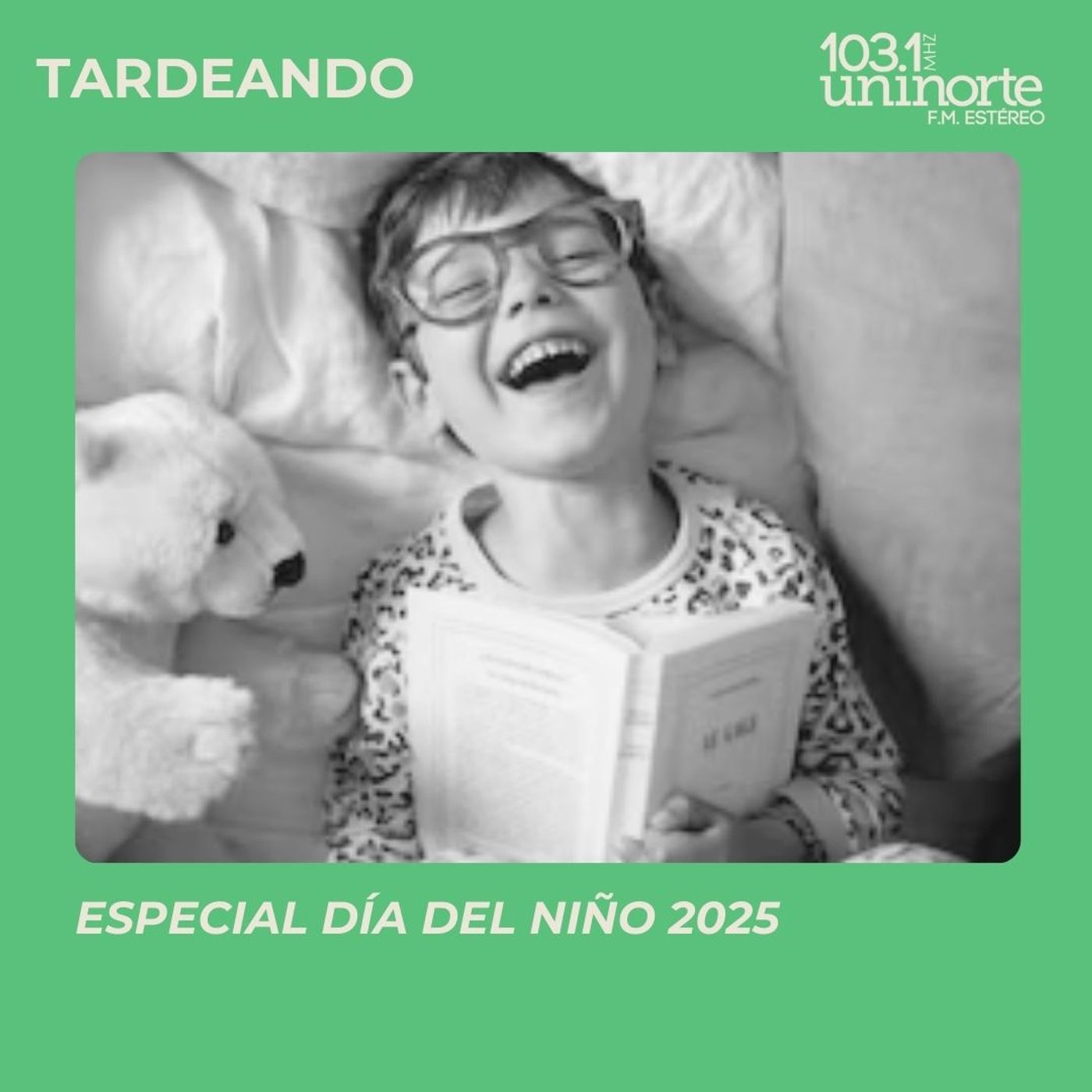 Especial Día del niño 2025 episode artwork
