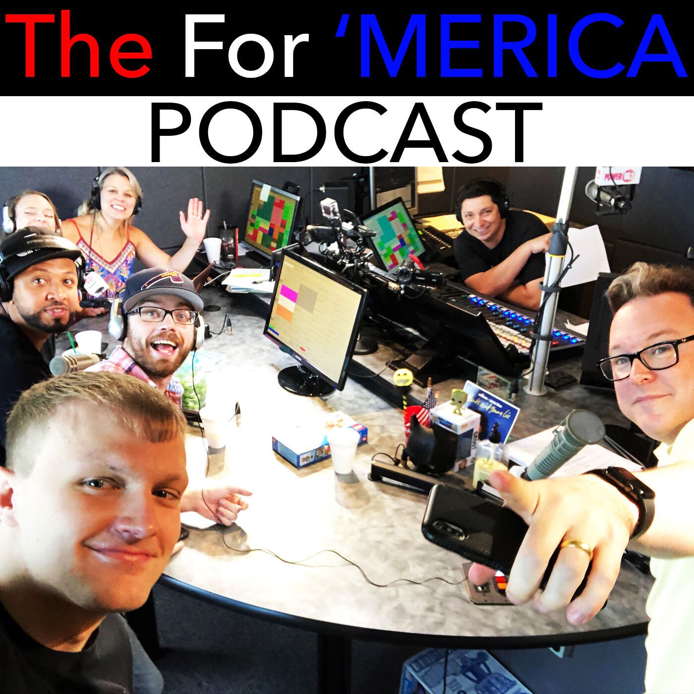 The Happy Birthday 'Merica Podcast!