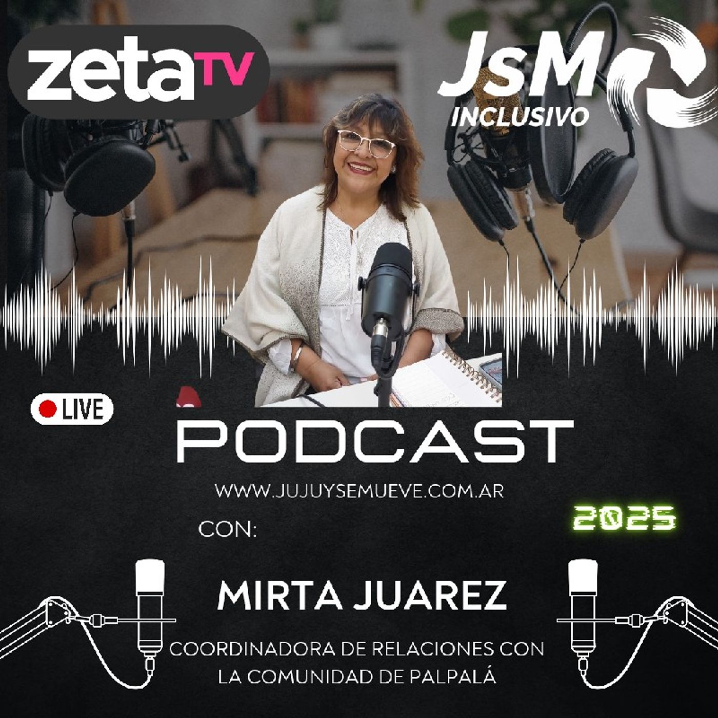 Jujuy se mueve inclusivo