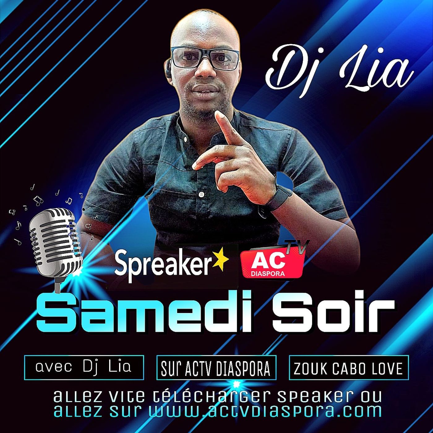 Radio Actv Diaspora