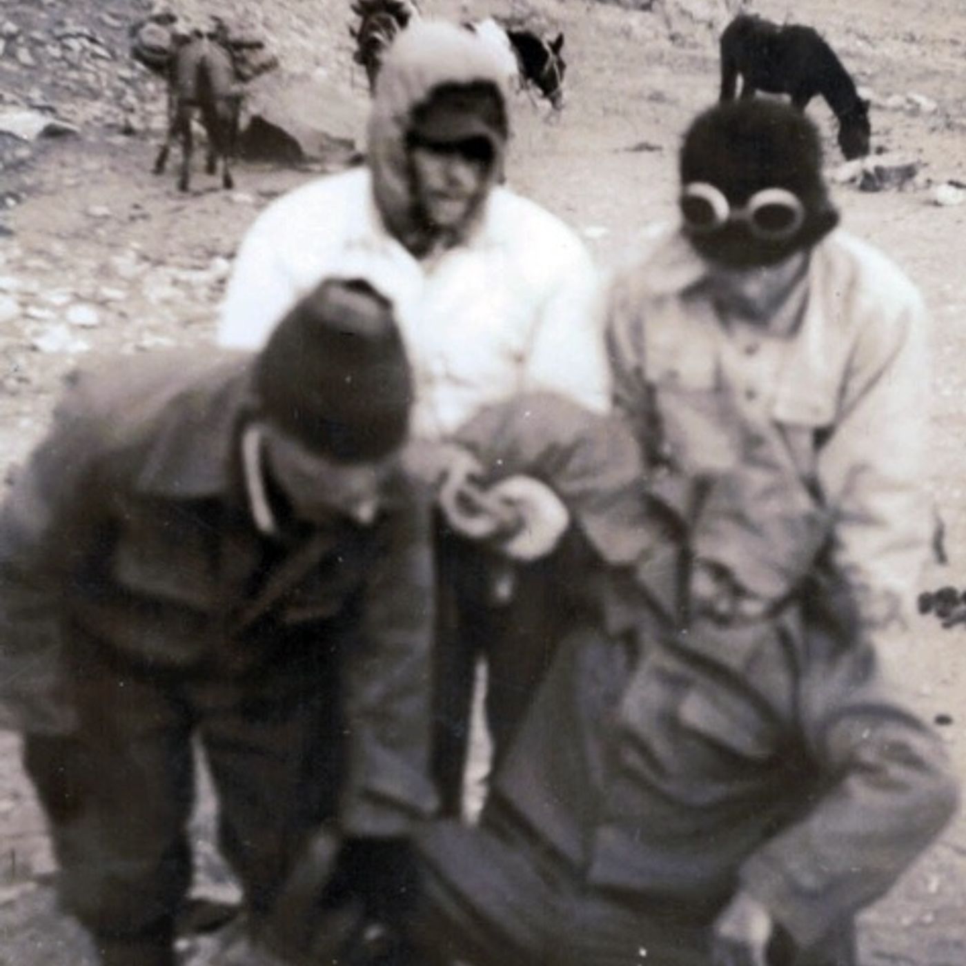 Vieni in via con Matteo Bertolotti - I misteri dell'Aconcagua pt.1 Vieni in via con Matteo Bertolotti - I misteri dell'Aconcagua pt.1