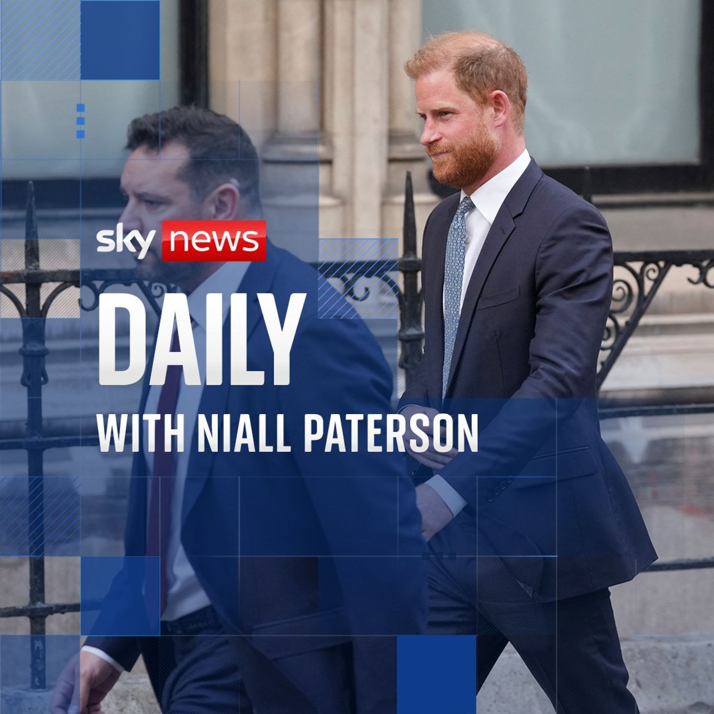 Sky News Daily