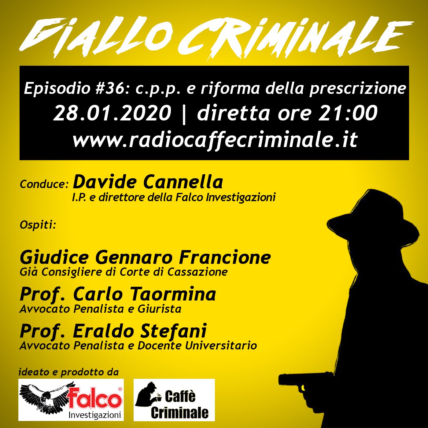 Giallo Criminale