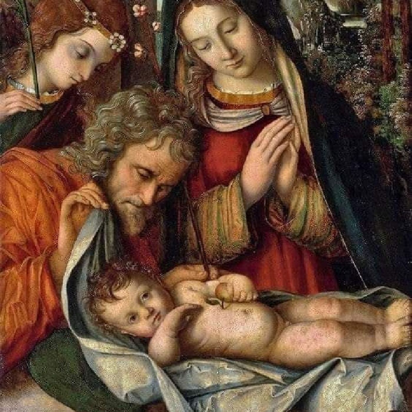 Omelia 1 gennaio Maria Madre di Dio episode artwork