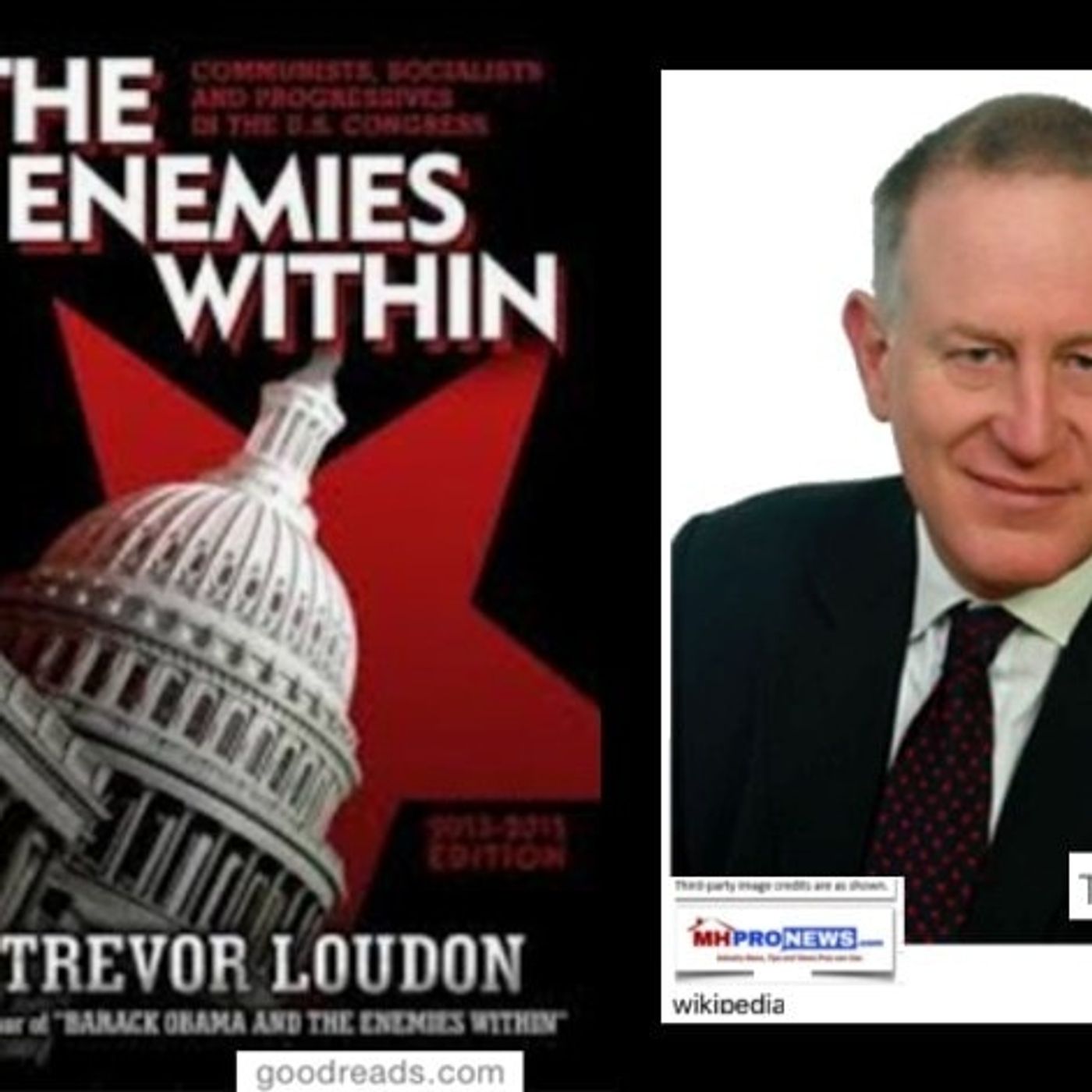 The Enemies Within - Communism in America with Trevor Loudon