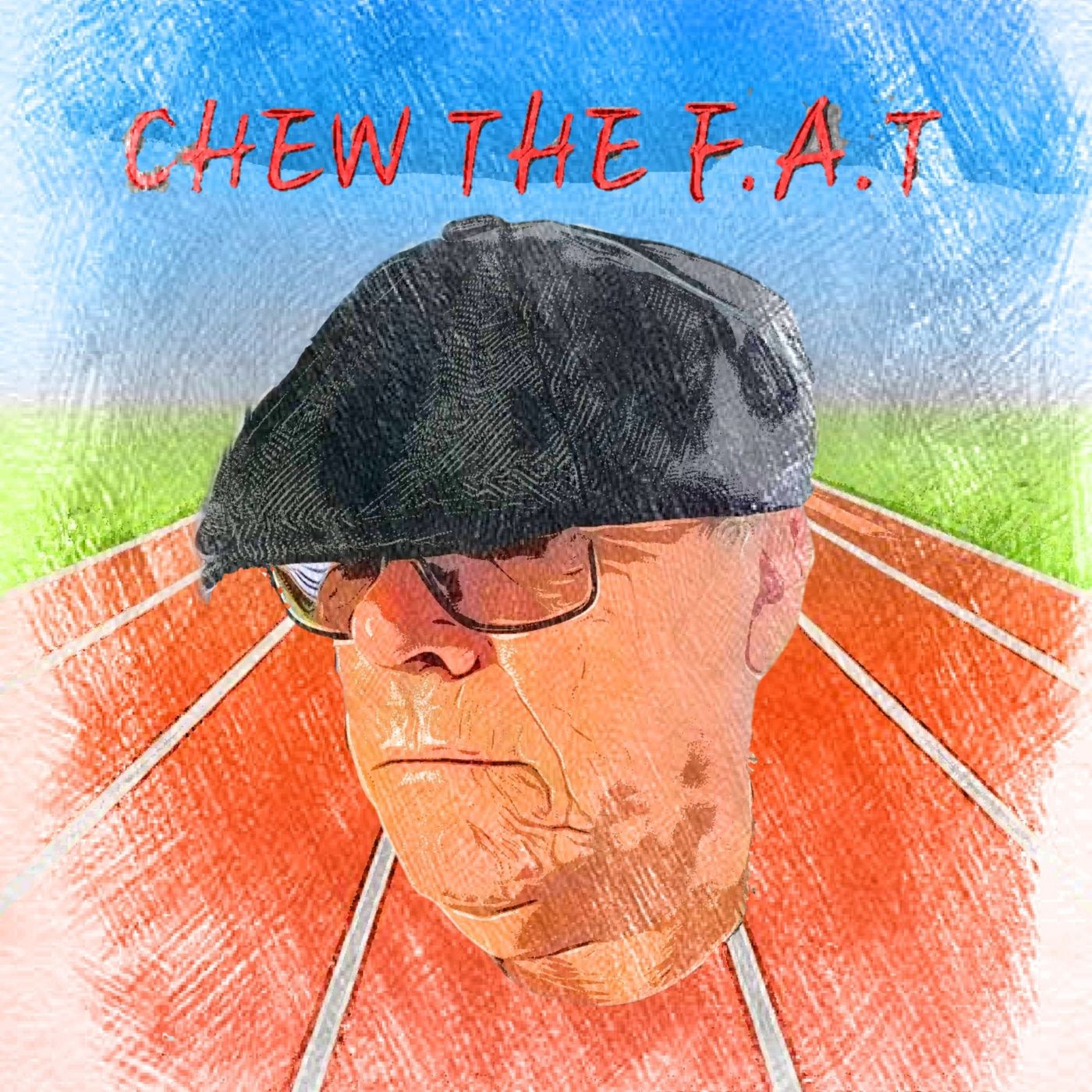 Episode 3 - Life in the fast lane episode artwork