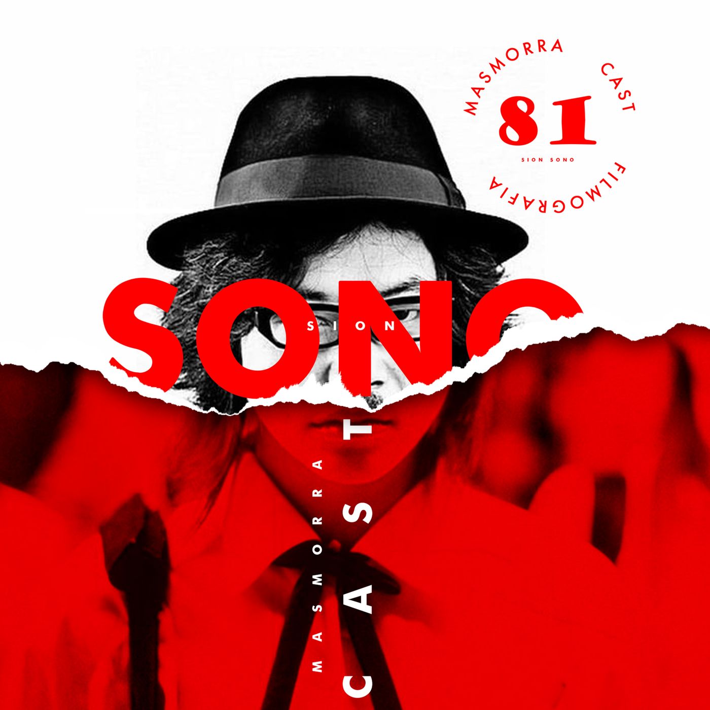 #81 Filmografia Sion Sono (Parte 1) episode artwork