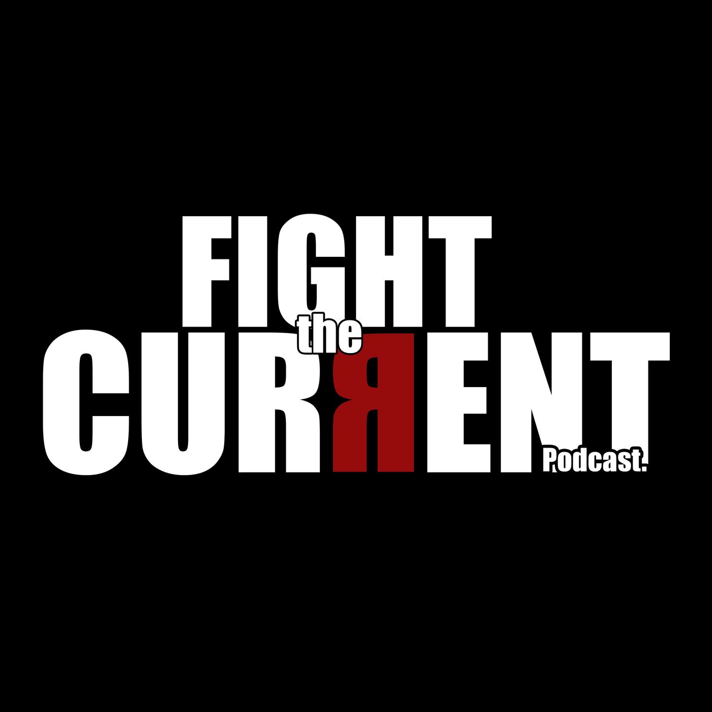 Fight The Current cover art