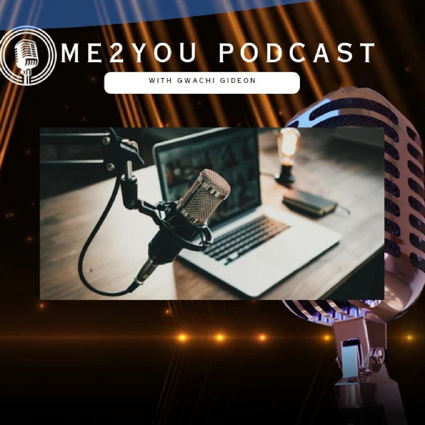 ME2YOU podcast cover art