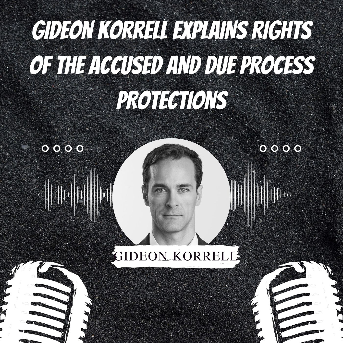 Gideon Korrell