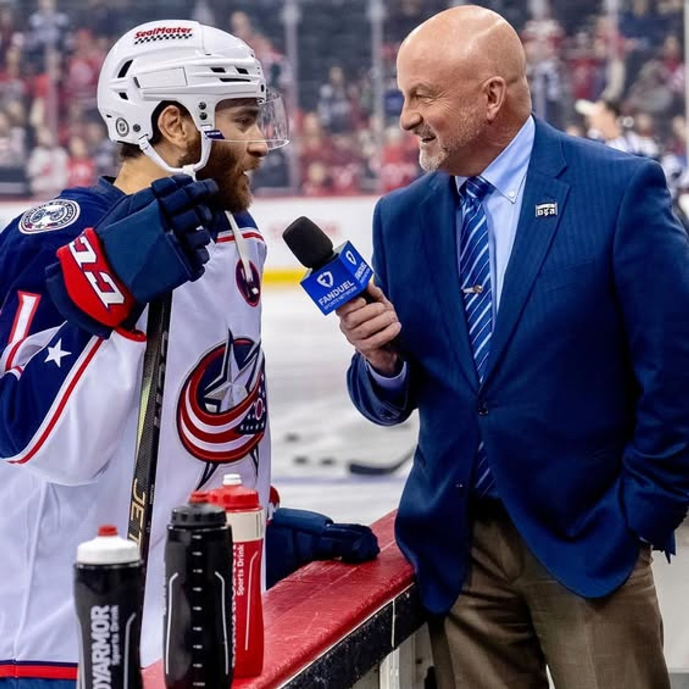 The Blue Jackets Report_Dave Maetzold_091925