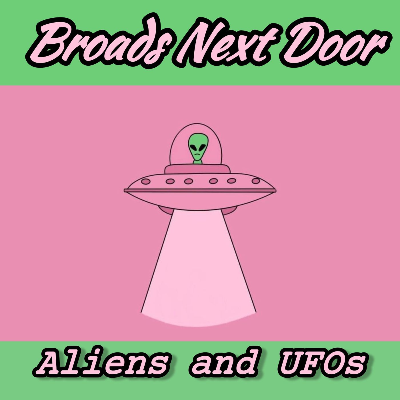 Rewind: Aliens and UFOs episode artwork
