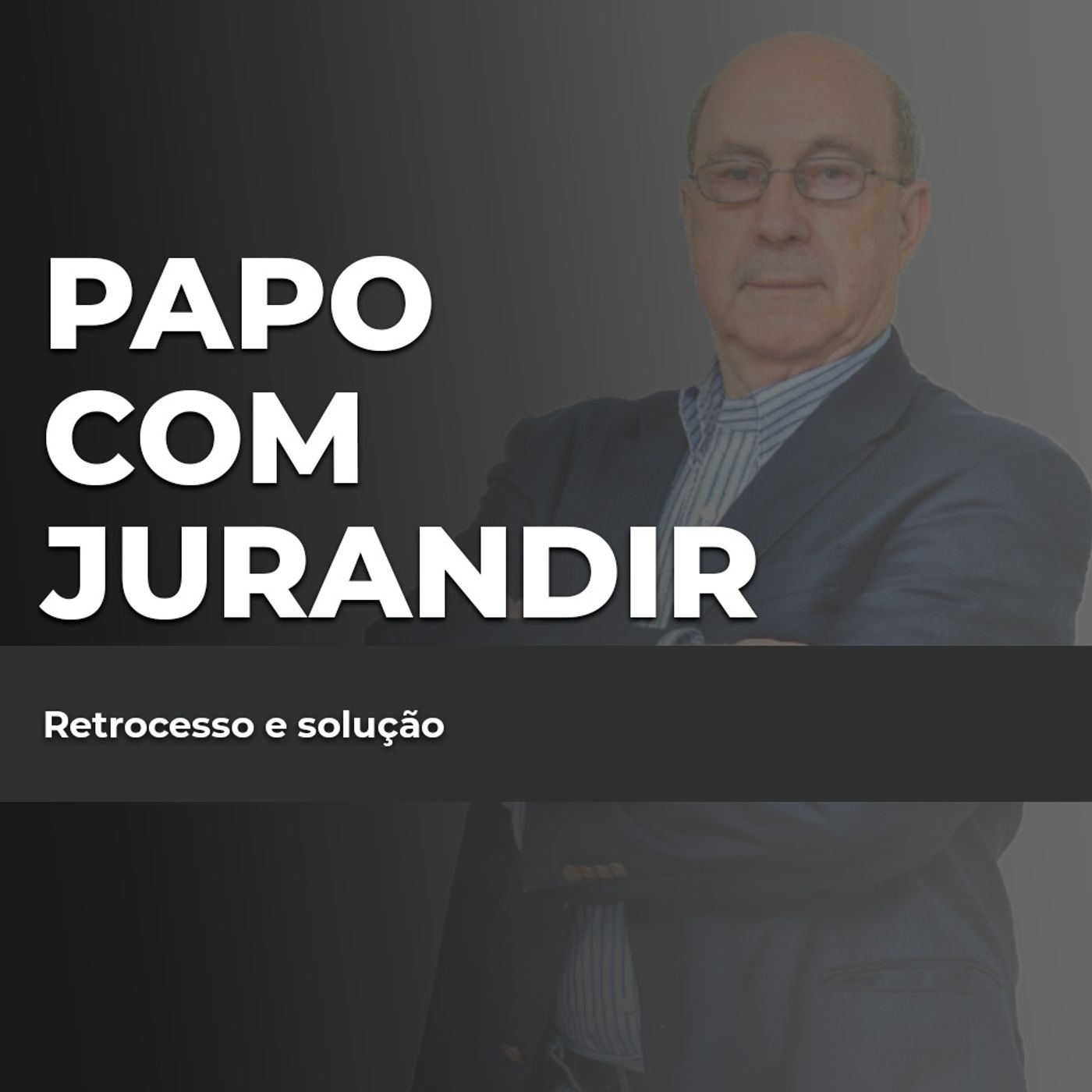 Retrocesso e solução episode artwork