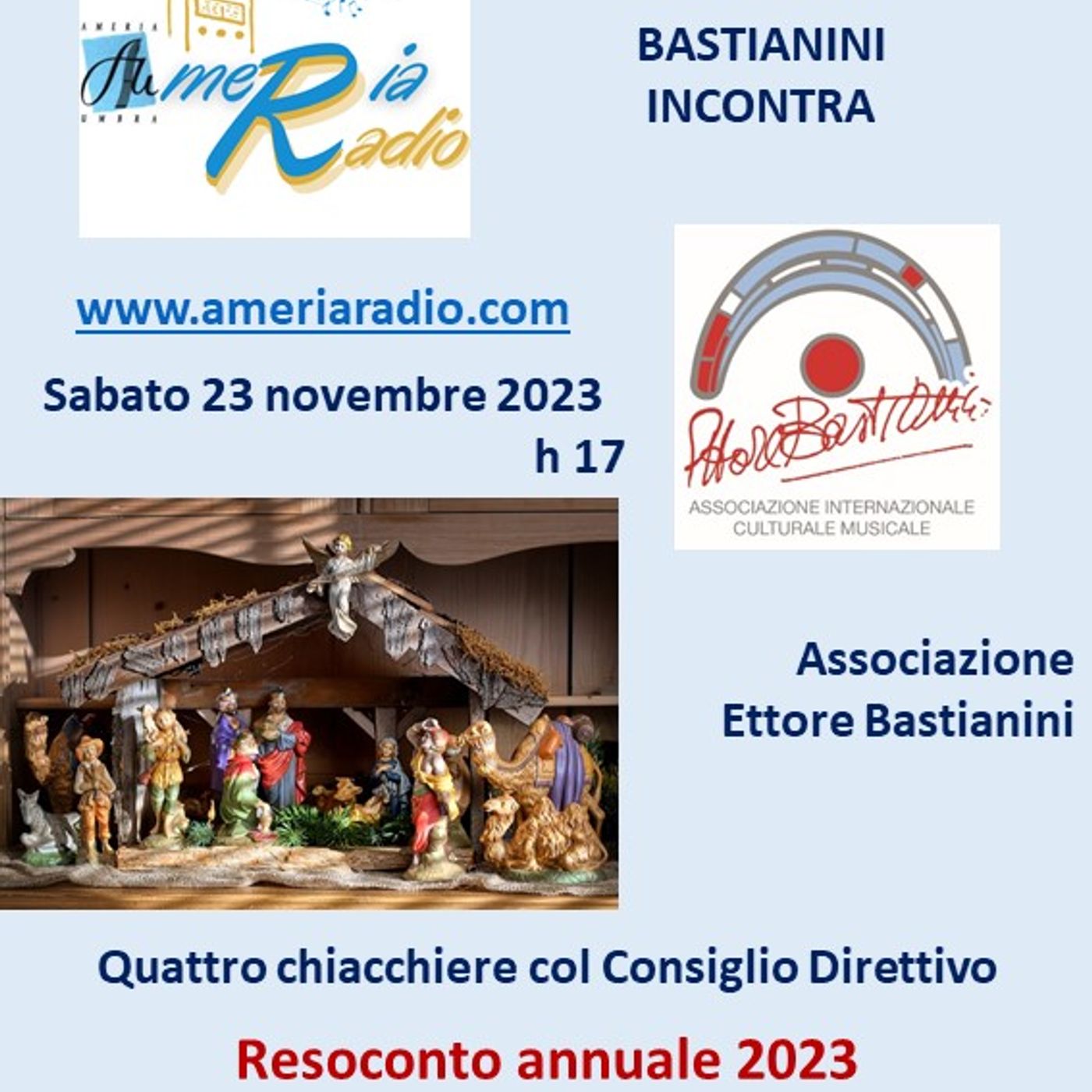 Bastianini Incontra 3° puntata episode artwork