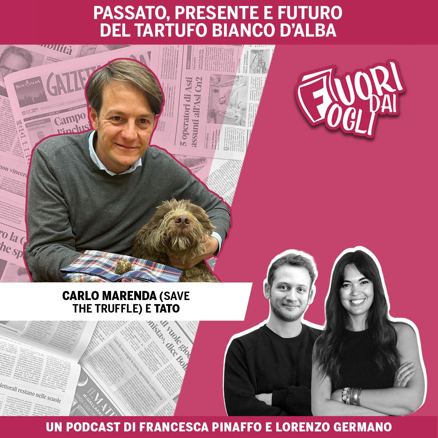 Fuori dai fogli