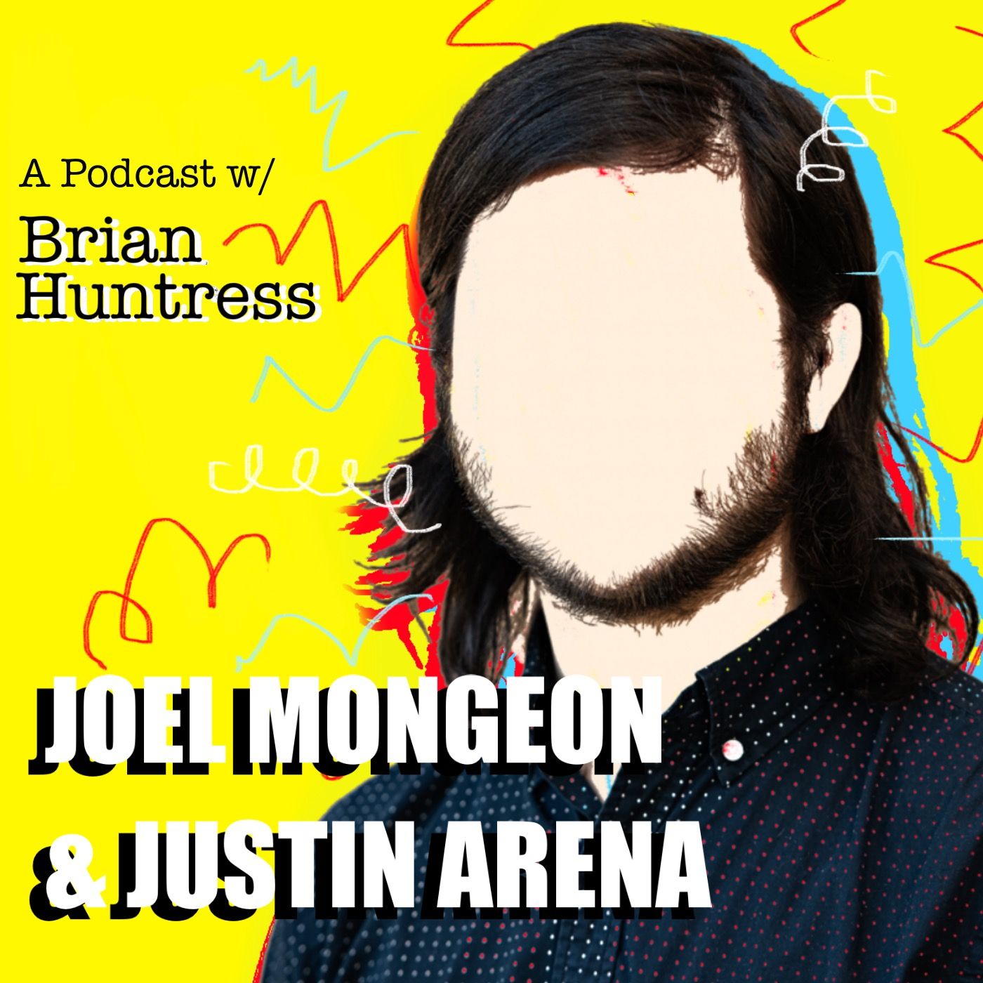A Podcast with Brian Huntress