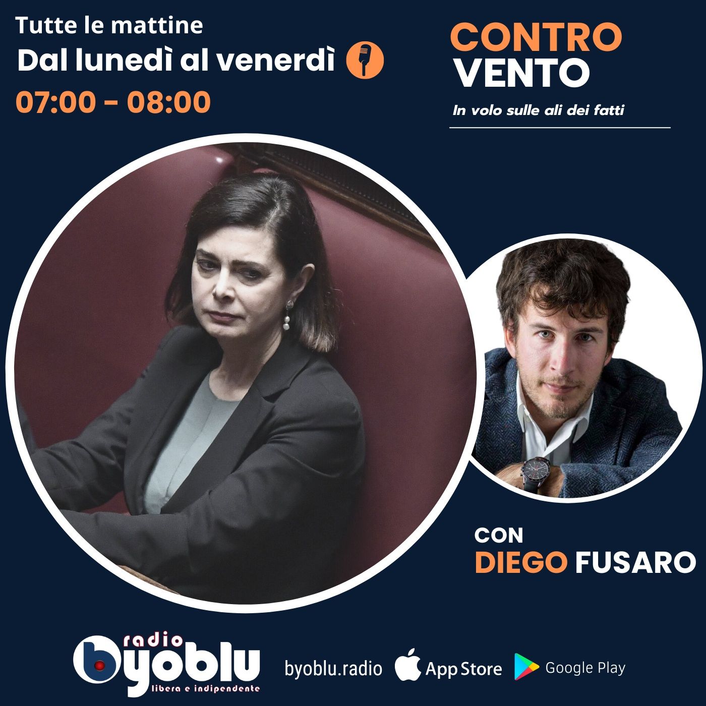 Laura Boldrini respinta dalla piazza dalle donne manifestanti episode artwork