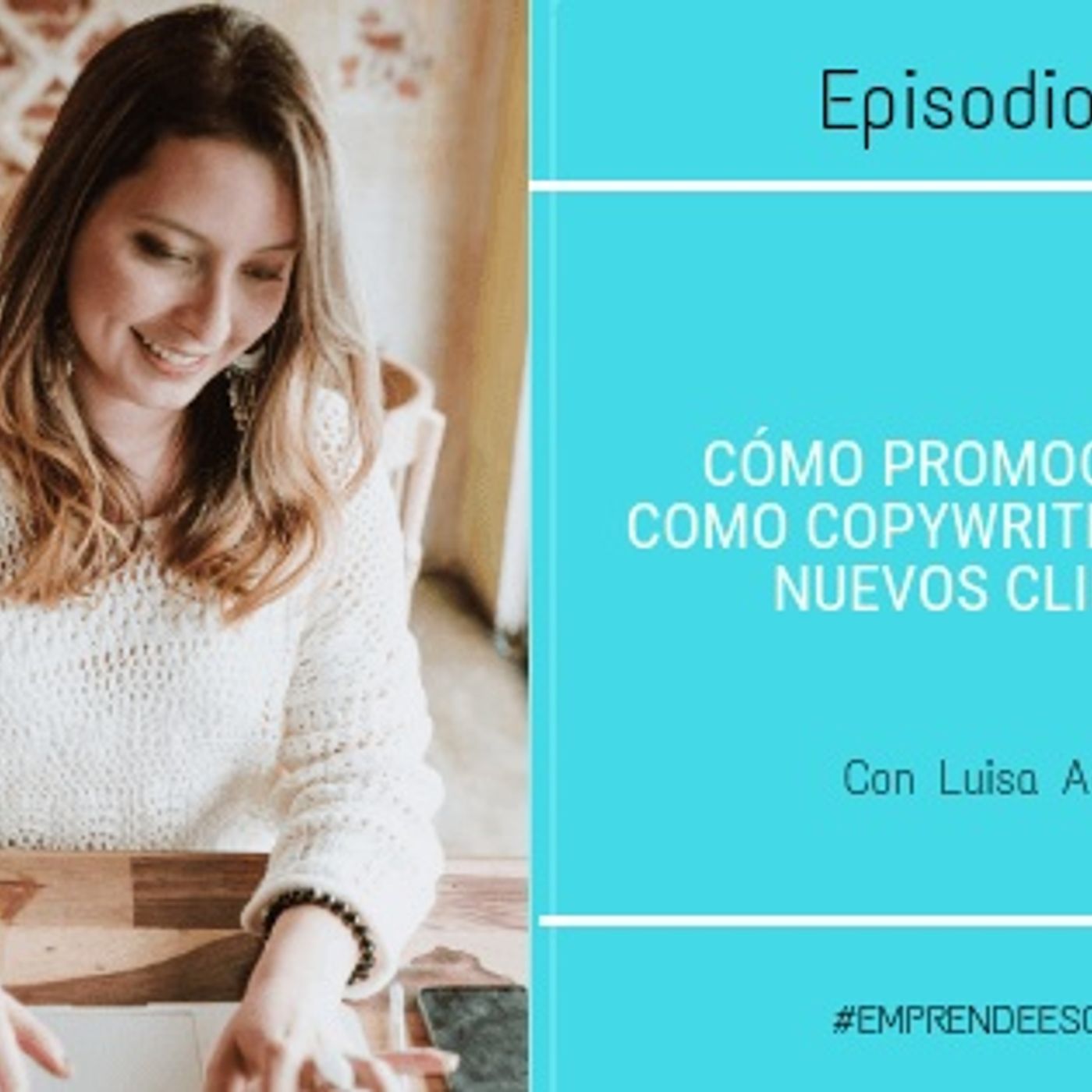 Emprende escribiendo