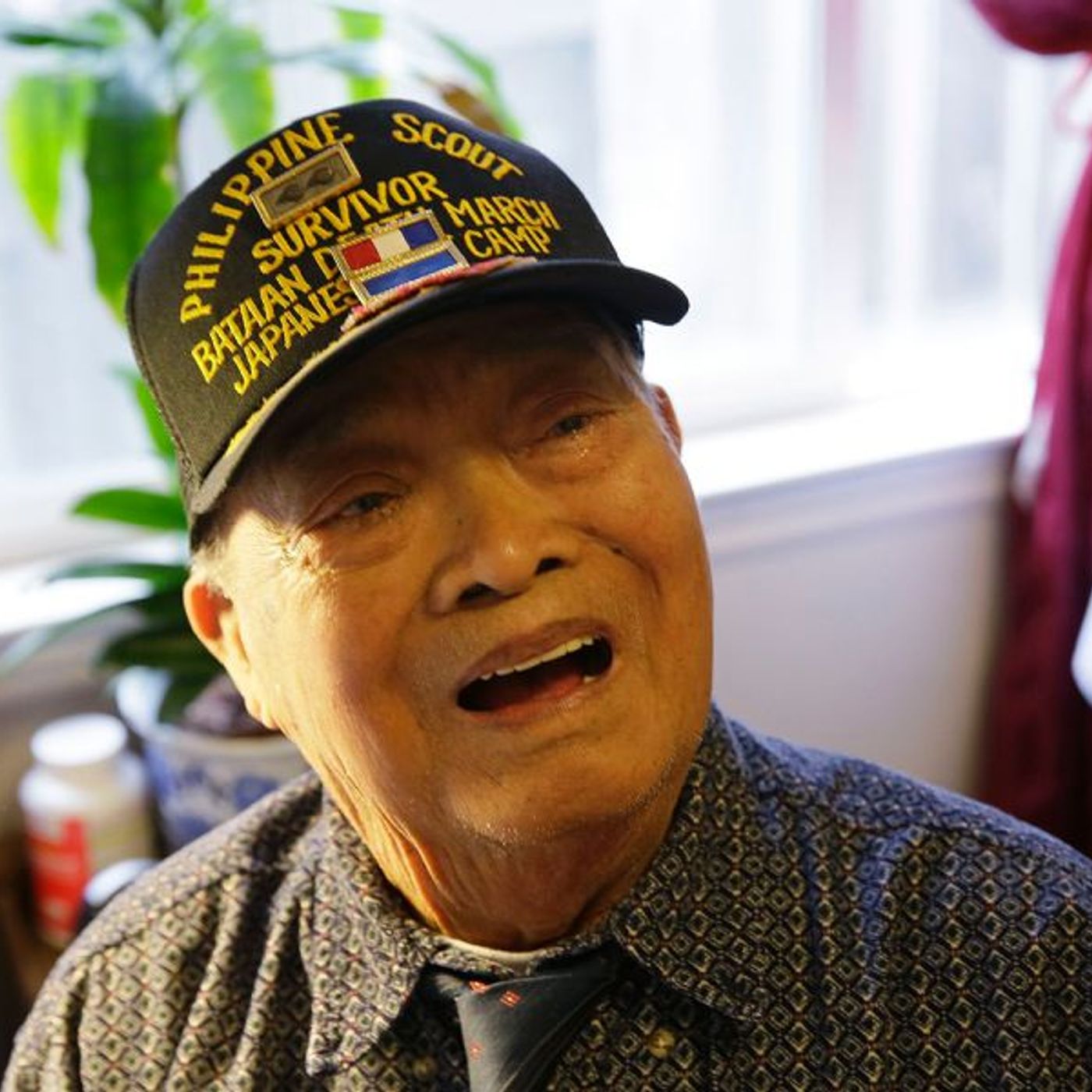 Survivor of Bataan Death March Dies episode artwork