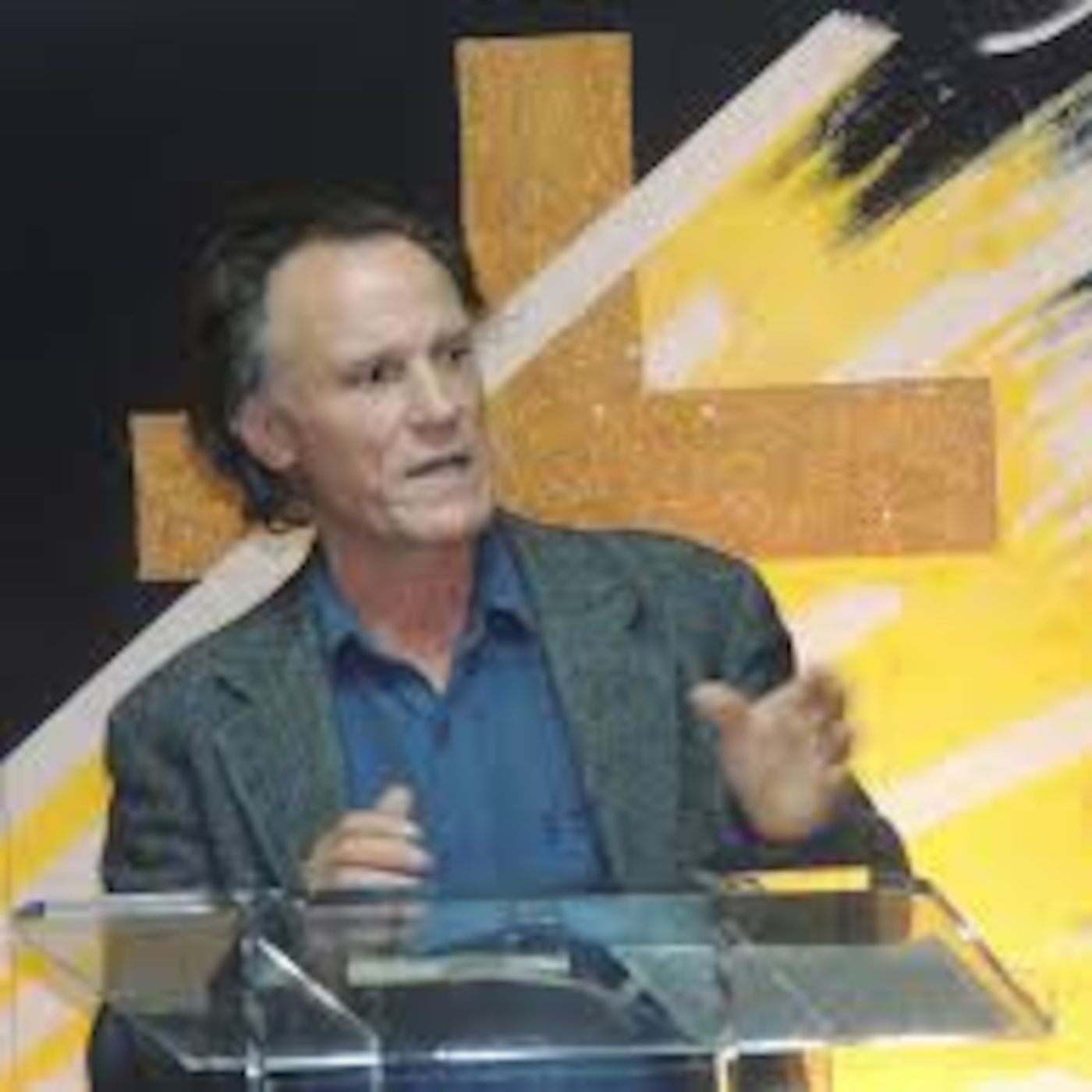 Charles Moscowitz LIVE