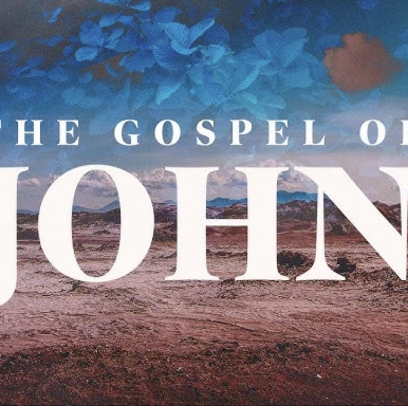 John chapter 5 / Feb 26th lap 1