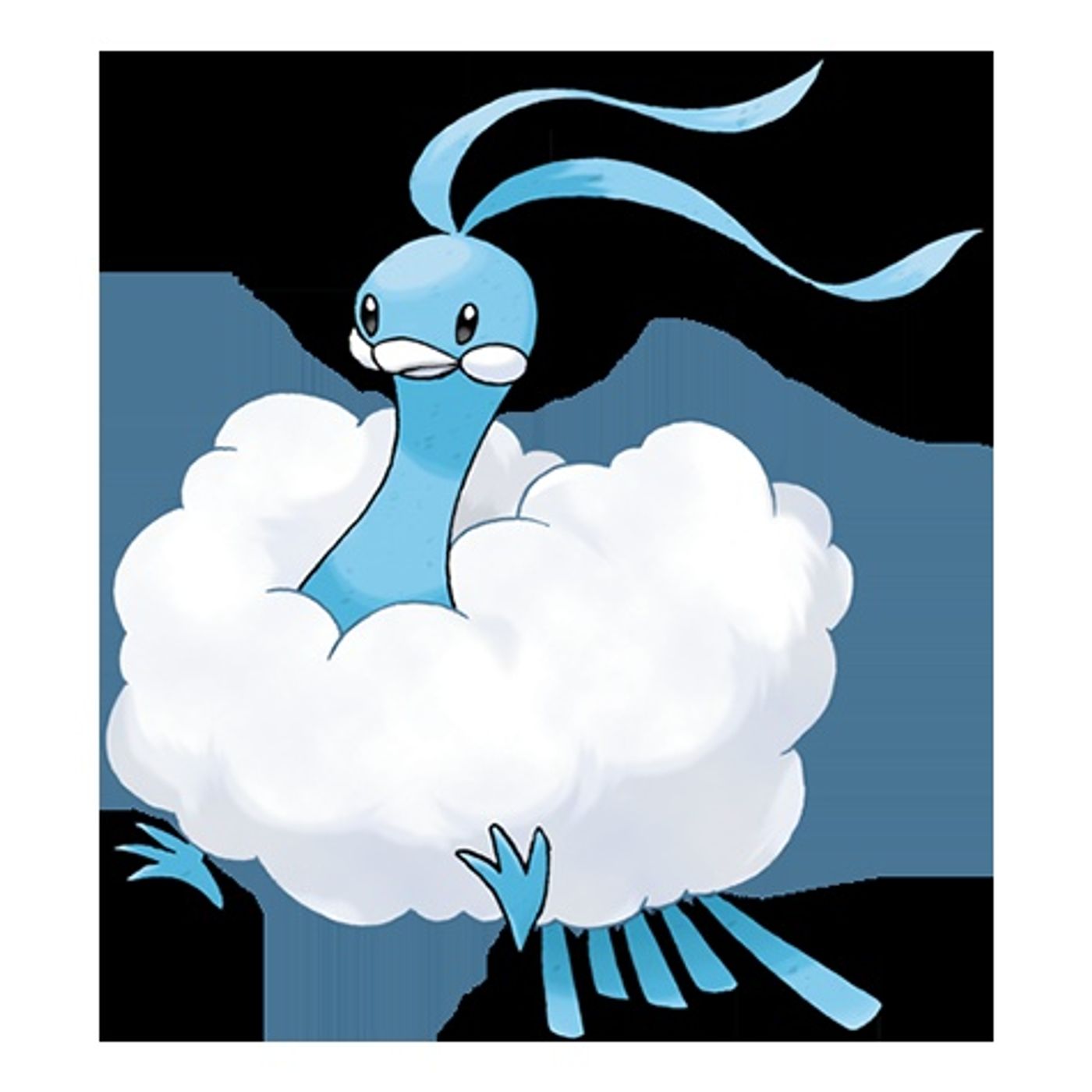 #334 Altaria