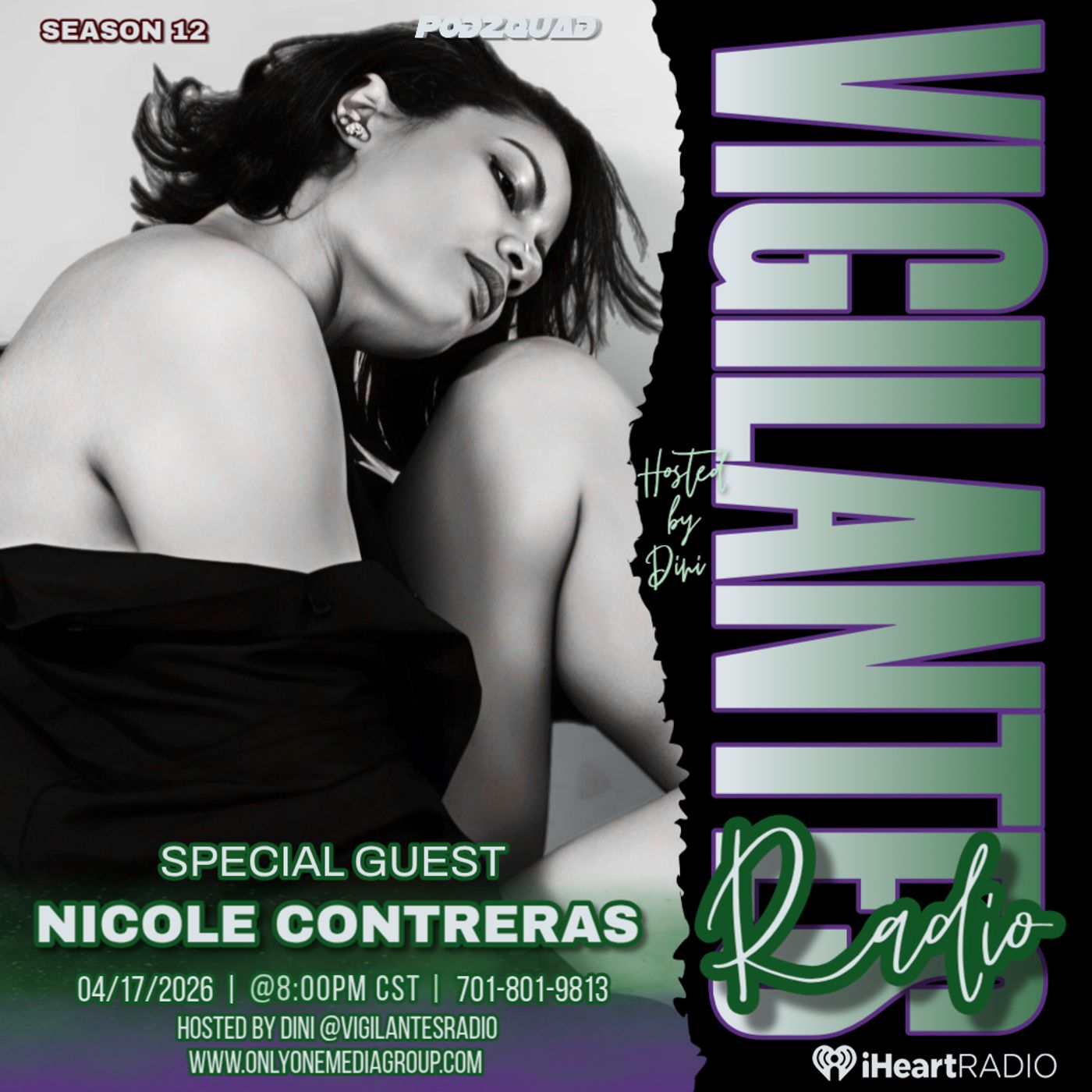 The Nicole Contreras Interview.