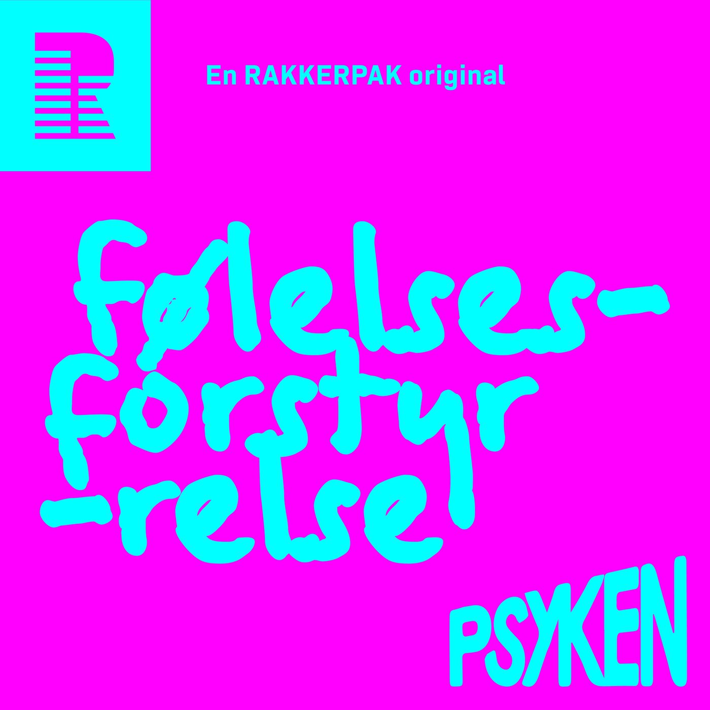 Følelsesforstyrrelse: Når man snubler i sit hjerte episode artwork