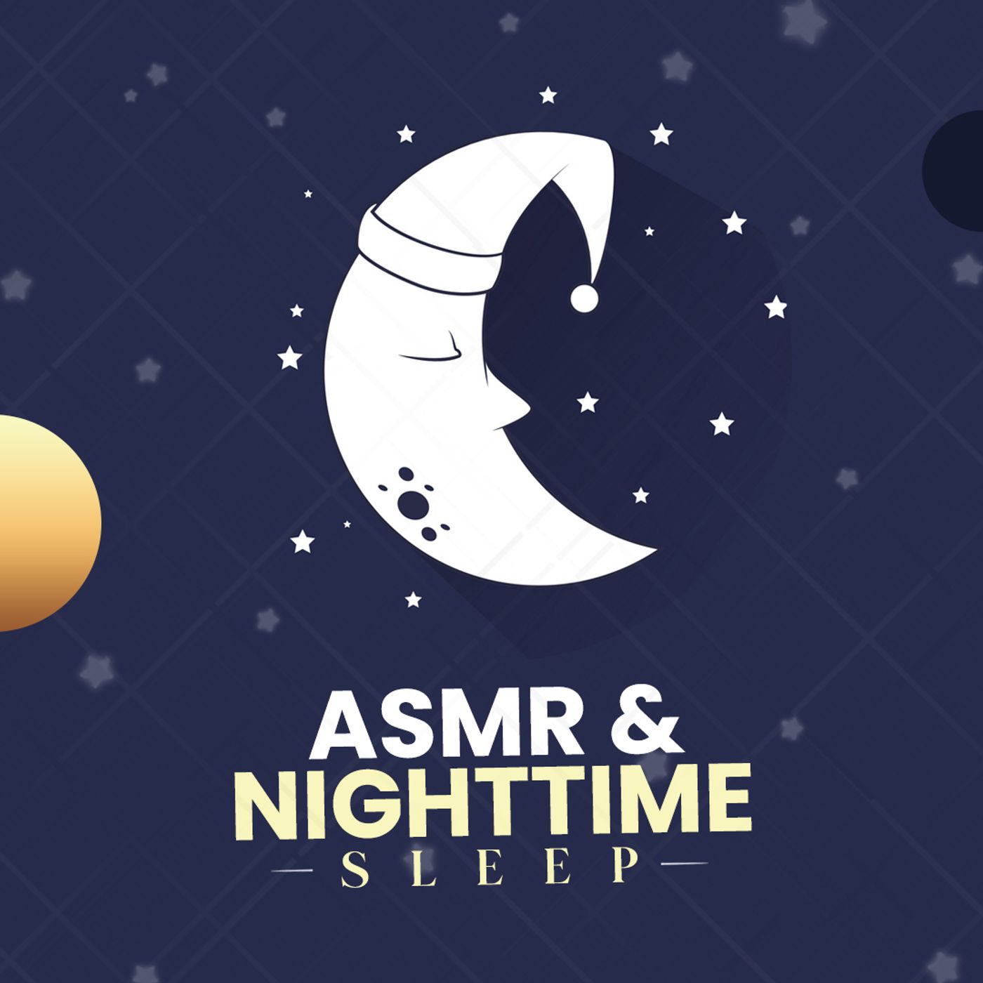 ASMR & Nightime Sleep