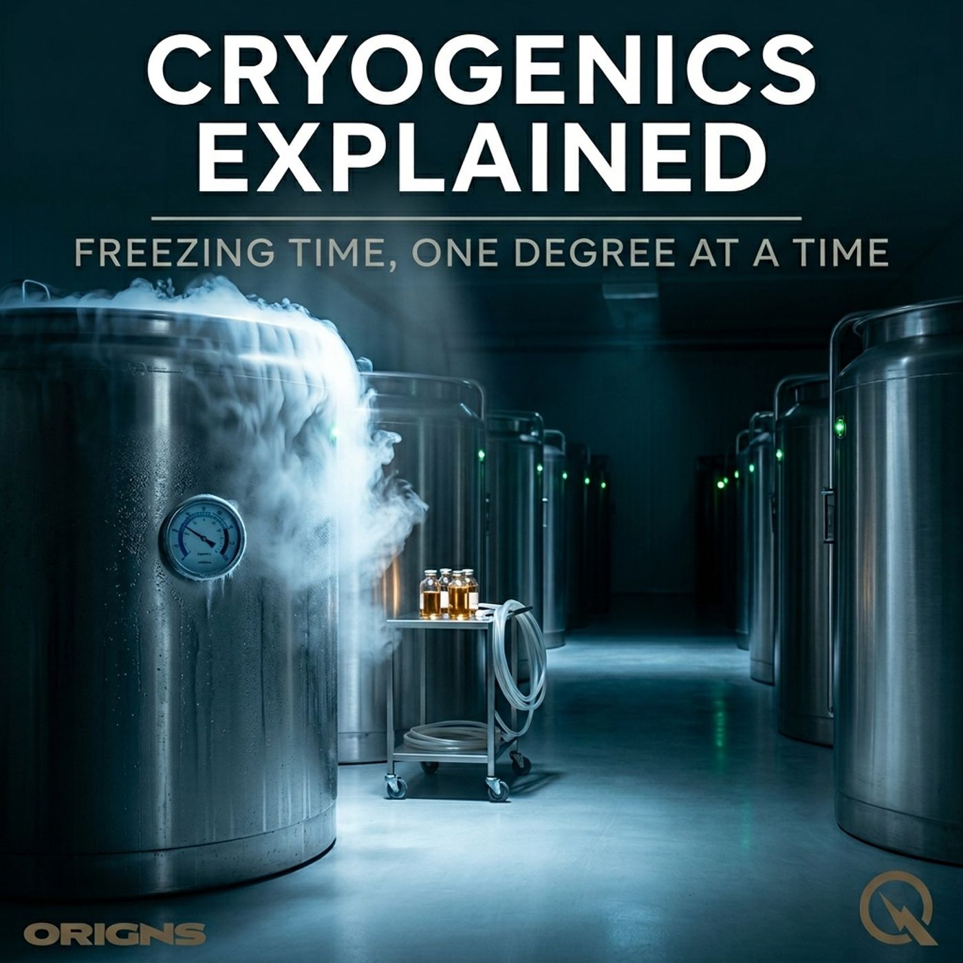 Cryogenics Explained