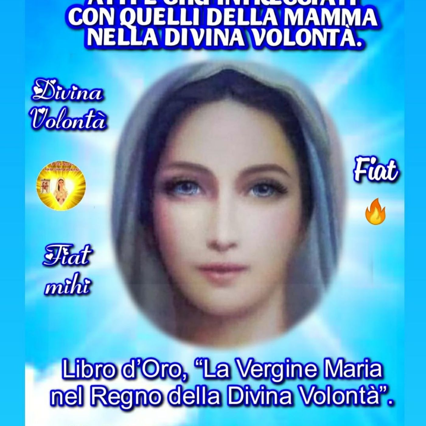 ♥️ Fioretto alla Mamma 🌹〽️ (fioretto del mese per ogni giorno di Maggio / Ottobre) episode artwork