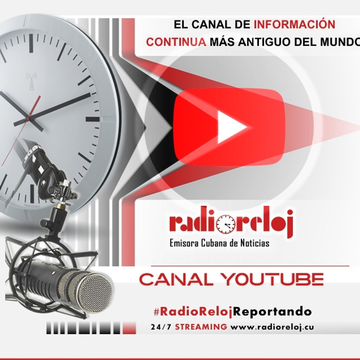 #Podcast #RadioReloj